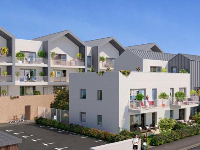 AppartementT2/ 1 chambre/ 44 m²