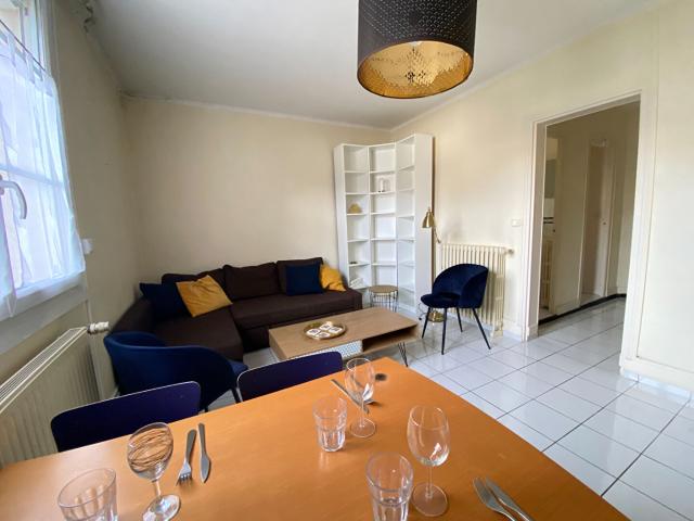 AppartementT2/ 1 chambre/ 50 m²