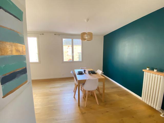 AppartementT2/ 1 chambre/ 55 m²