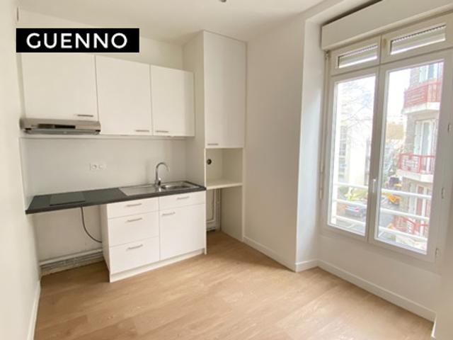 AppartementT2/ 1 chambre/ 27 m²