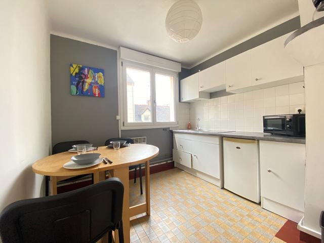 AppartementT3/ 2 chambres/ 36 m²
