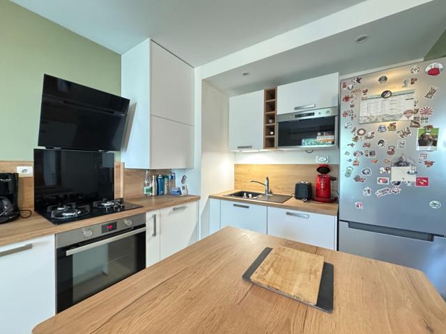 AppartementT3/ 2 chambres/ 57 m²