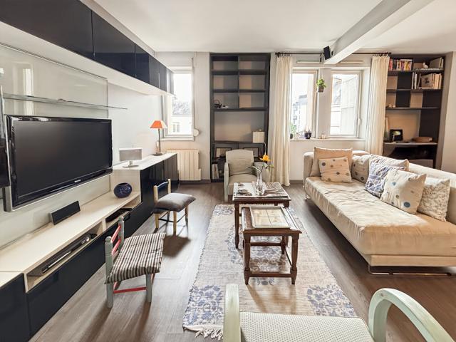 AppartementT3/ 2 chambres/ 72 m²