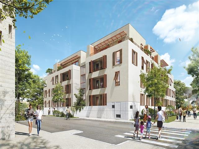 Appartementtype 3 à Frontignan neuf entre Montpellier et S. 77m² Frontignan