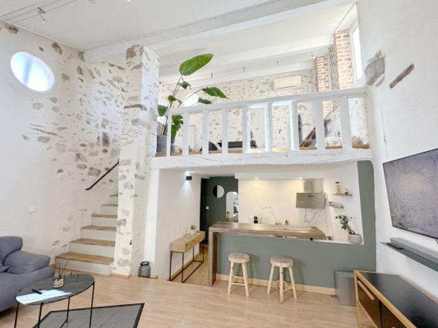 Appartement/villa, magnifique avec terrasse