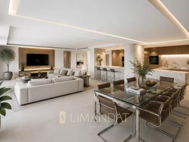 Appartement/villa avec jardin en Duplex Cannes Californie