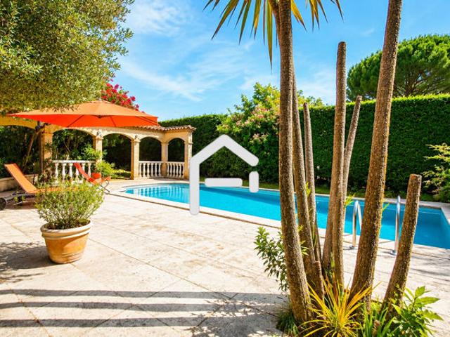 Villa Escalquens 5 pièces avec grande terrasse et piscine