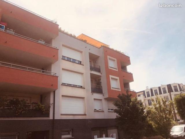 Apparterment de type F2