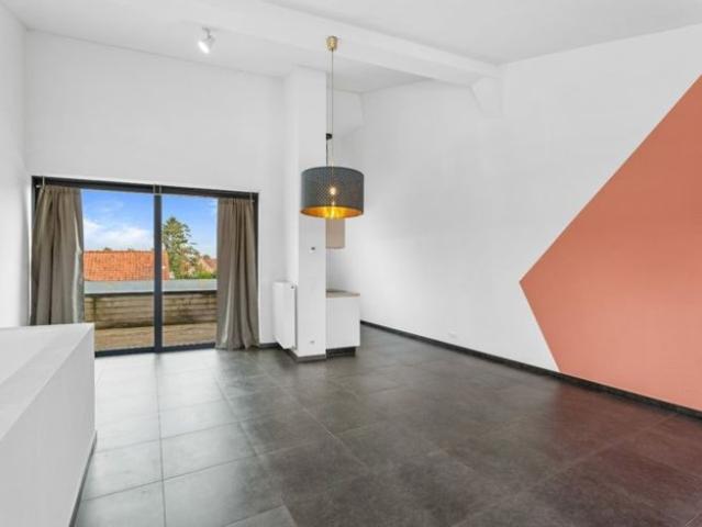 Appartment met drie slaapkamers en zonneterras