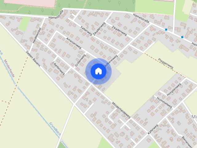 Appartment mit Geschmack