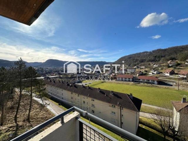 Appartment Ornans