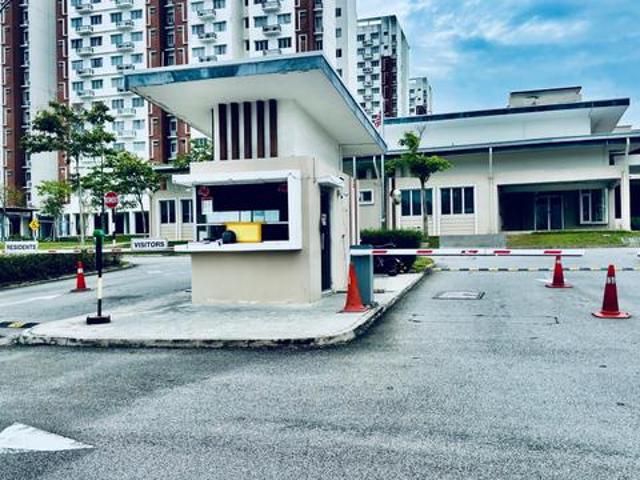 Appartment Cantik De Bayu Setia Makmur Shah Alam