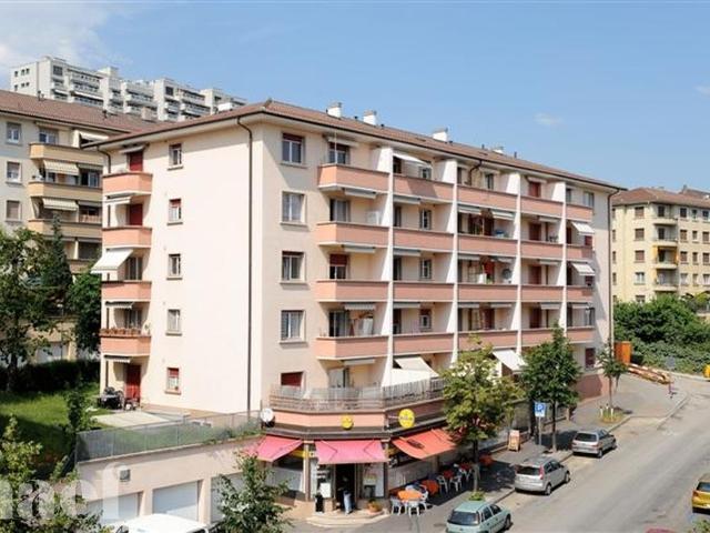 Appartment de 2 pièces au 2ème étage