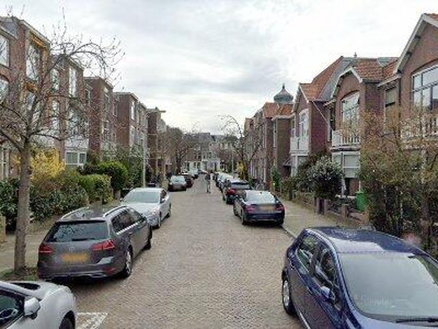 Appartment Eikstraat in Den Haag