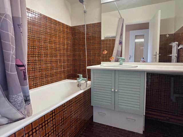 Appartment F1, 33,46m² en coeur de centre ville ORSAY