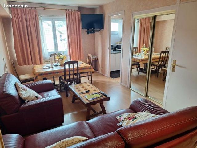 Appartment F2 + Place de parking