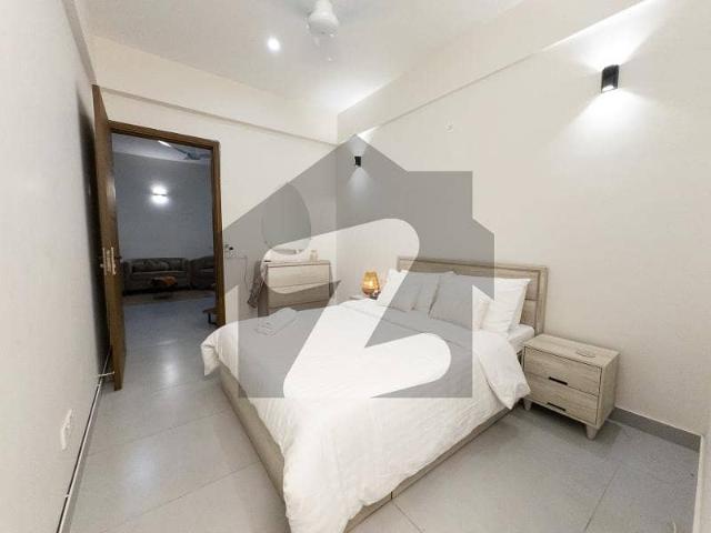 Appartment for rent fully furnished like brand in phase 8