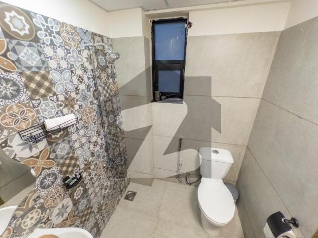 Appartment for rent fully furnished like brand in phase 8 dha phase 8