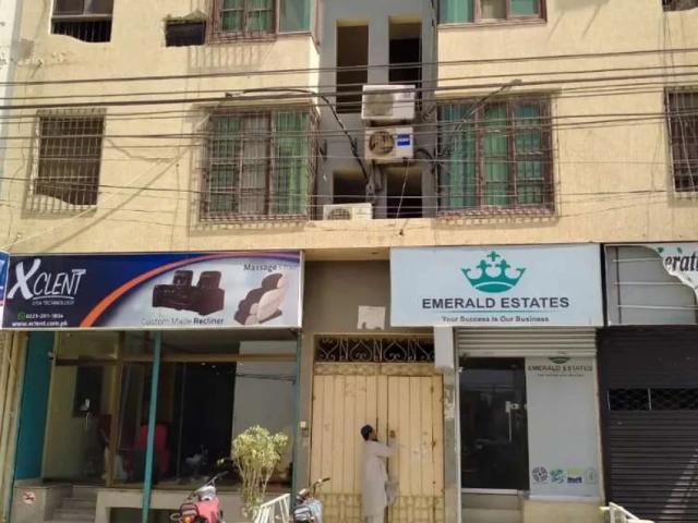 Appartment for rent karachi dha phase 6 id 67560