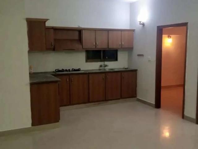 Appartment for rent 3bedroom drawing daining lounge 3rd floor Karachi DHA Phase 7 ID 52754