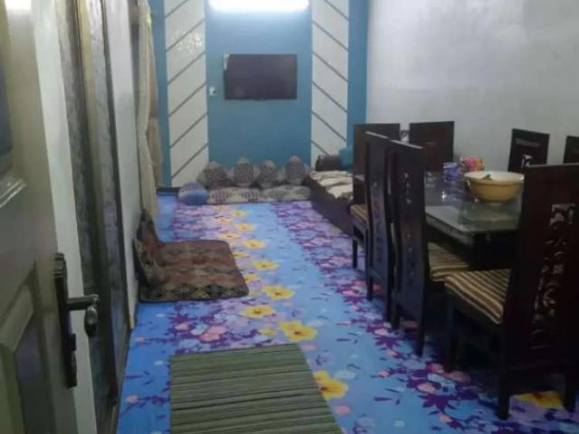Appartment Karachi Gulistan e Jauhar Block 18 ID 33738