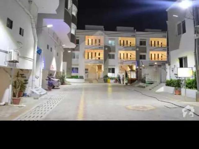 Appartment Karachi Federal B Area ID 63353