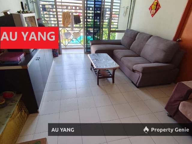 Appartment Pandan Indah, Butterworth