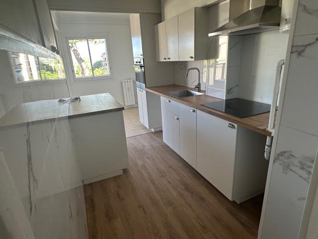 Appartment T4 de 72m2