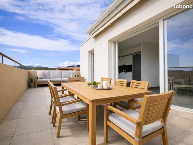 APPARTMENT T4 de 82 m²