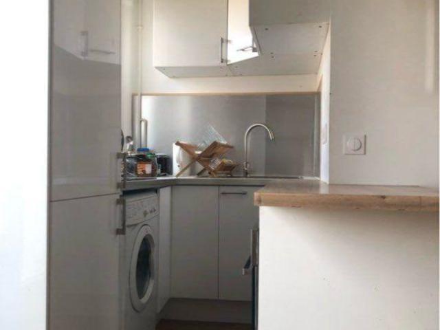 Appartment T2 Pte de Clignancourt