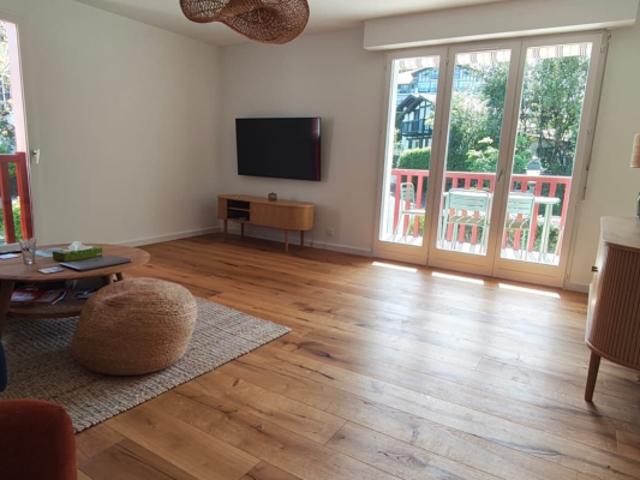 appartment T3 Guéthary Hyper centre