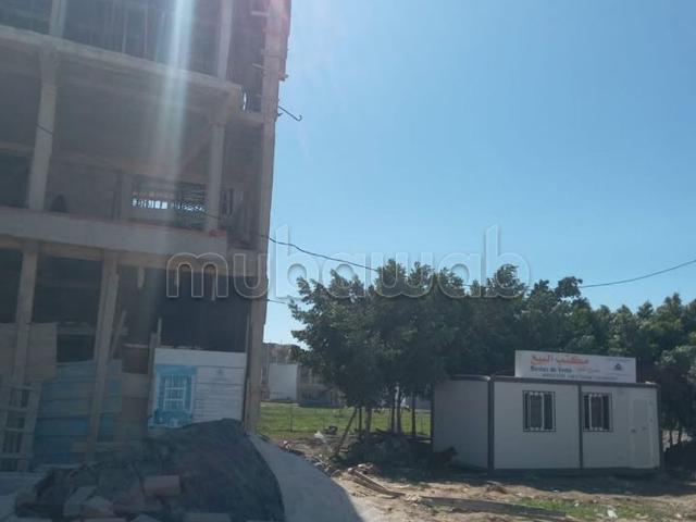 AppartsMoyenSt Projet En Cours de Constr Aouama Nv