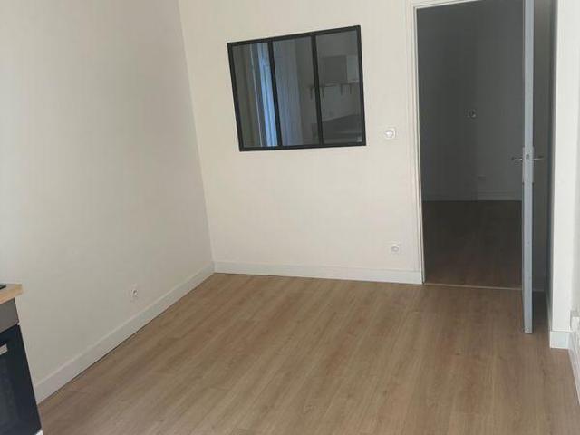 Appatement Type 2 27 m2