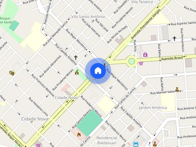 Appatrement T2 – Centre ville