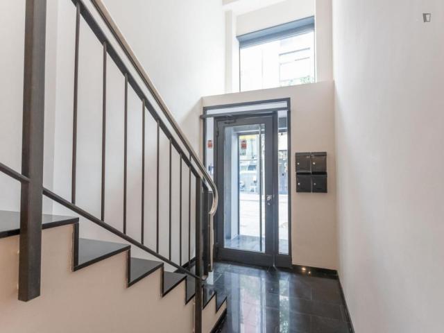 Appealing 2 bedroom apartment near Parc del Turó