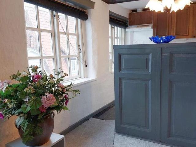 Appealing 2 room flat in Lübeck city