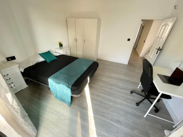 Appealing double bedroom near Universitat d'Alacant