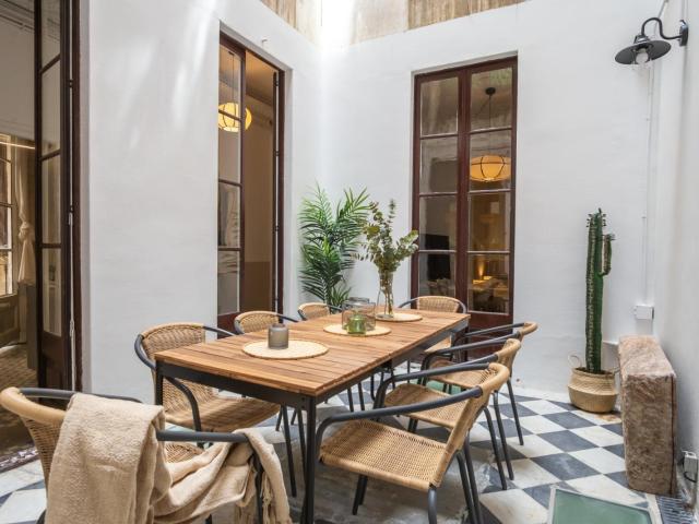 Appealing double bedroom near La Barceloneta neighbourhood