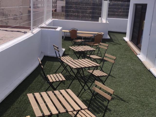 Appealing single bedroom in a property with balcony and outside area