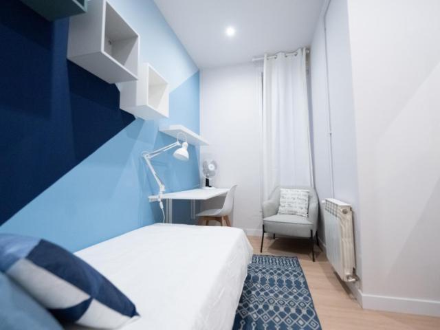 Appealing single bedroom in Dreta de l'Eixample