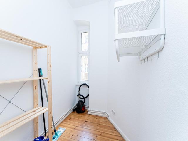Appealing single bedroom in Friedrichshain