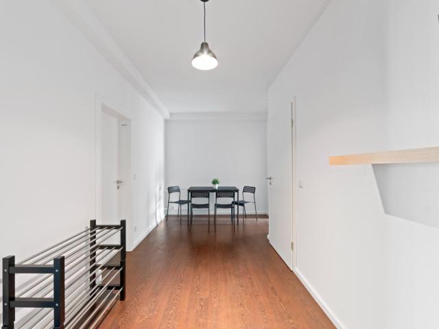 Appealing single bedroom in the central Mitte district