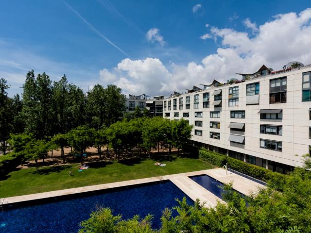 Appealing single bedroom near the Ciutadella campus of Universitat Pompeu Fabra