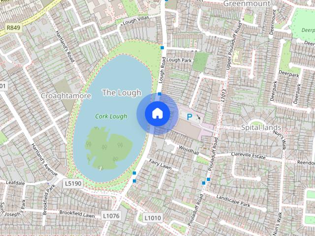 Appealing single bedroom near University College Cork