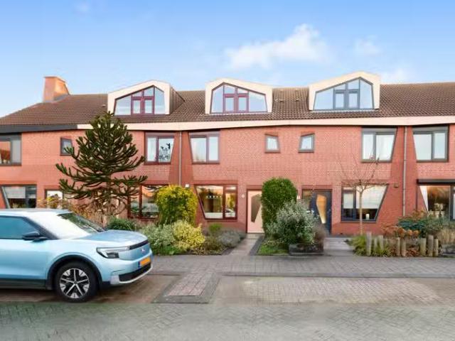 Appel acker 5 Heemskerk