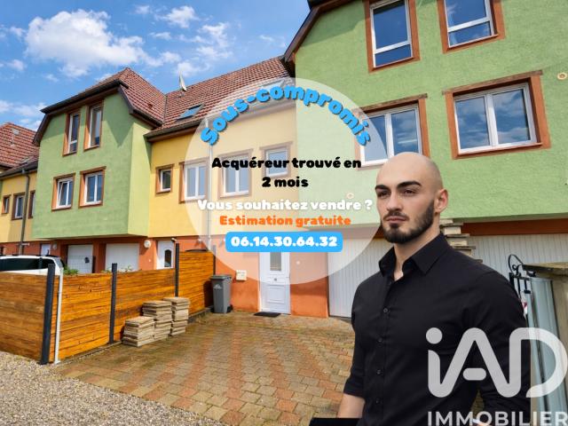 Appenwihr Vente Appartement 68