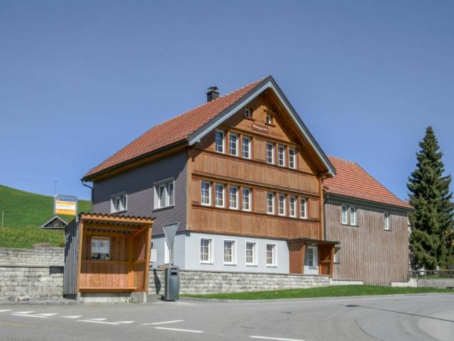 Appenzellerhaus Waldegg Heiden