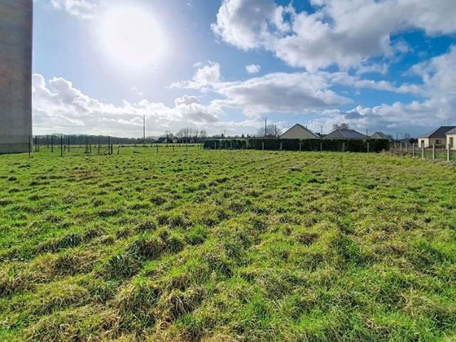 Appeville Annebault Vente Terrain 27