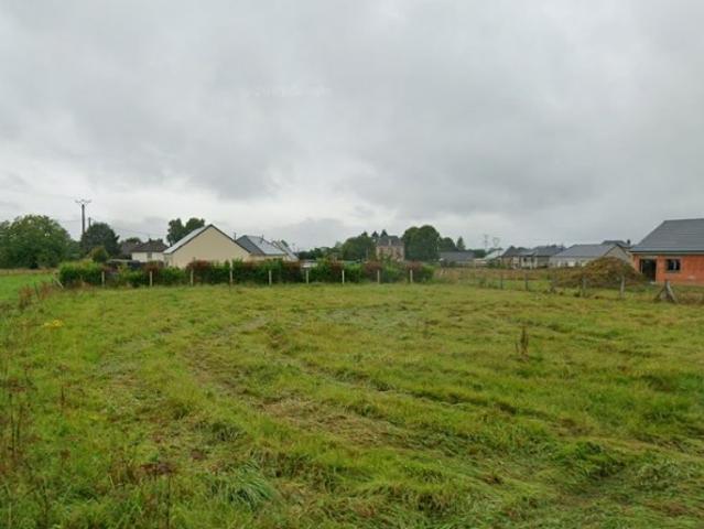 Appeville Annebault Vente Terrain 27