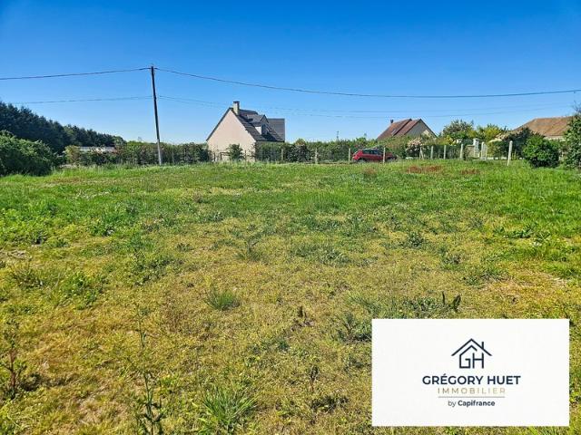 Appeville Annebault Vente Terrain 27